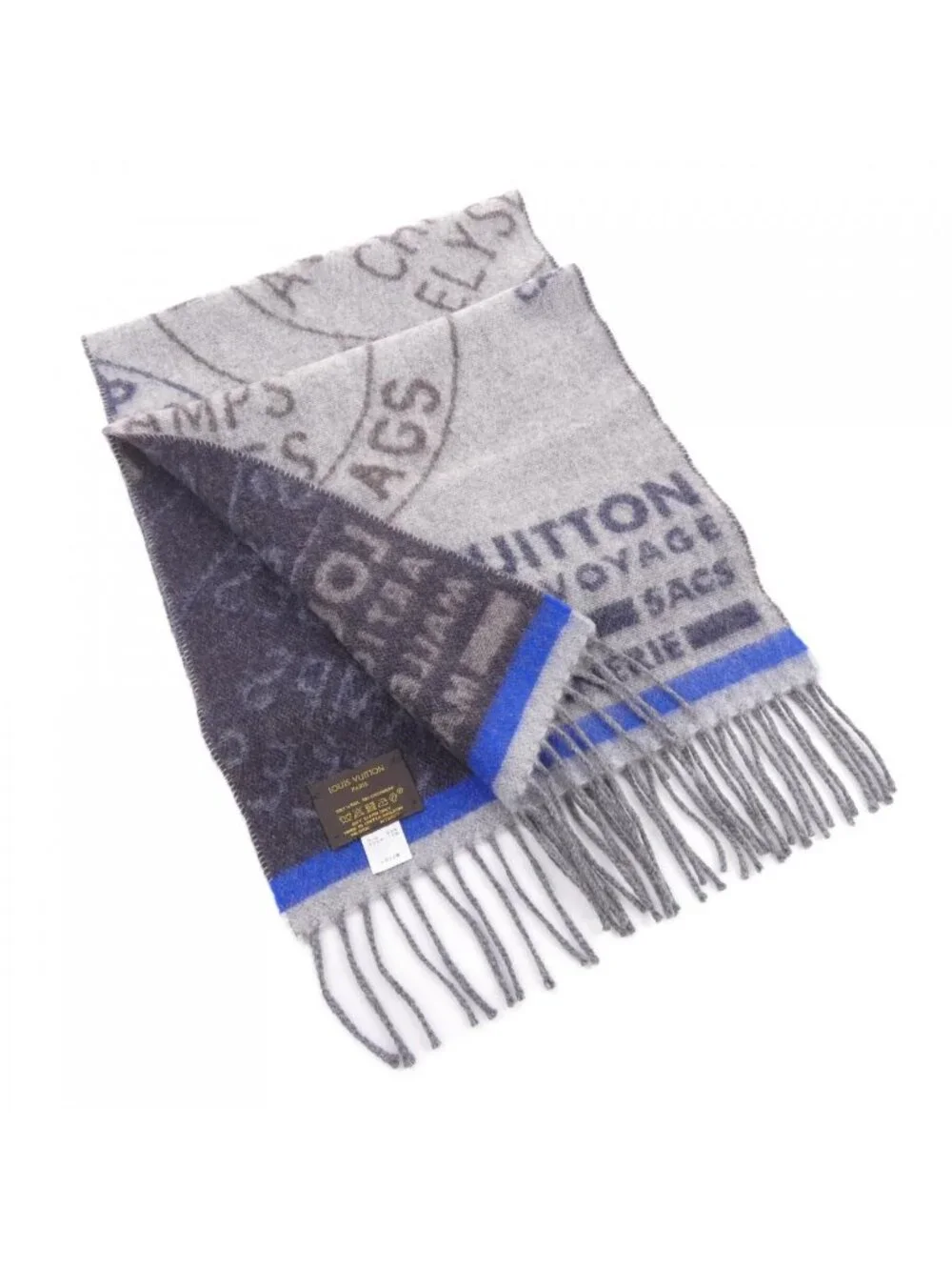 Louis Vuitton Echarpe Truns Scarf